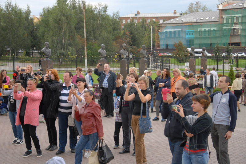 День оружейника в музее оружия! Тульский Государственный Музей Оружия
