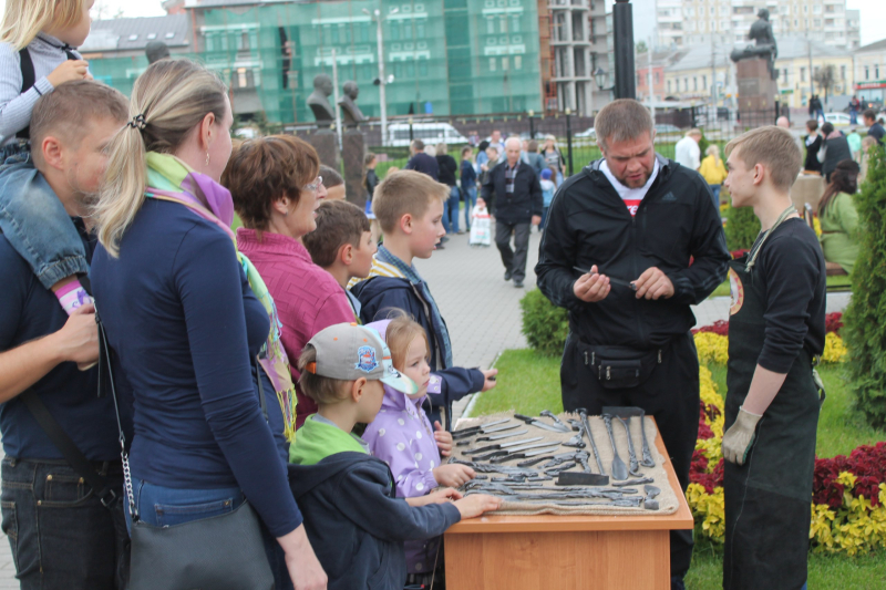 День оружейника в музее оружия! Тульский Государственный Музей Оружия