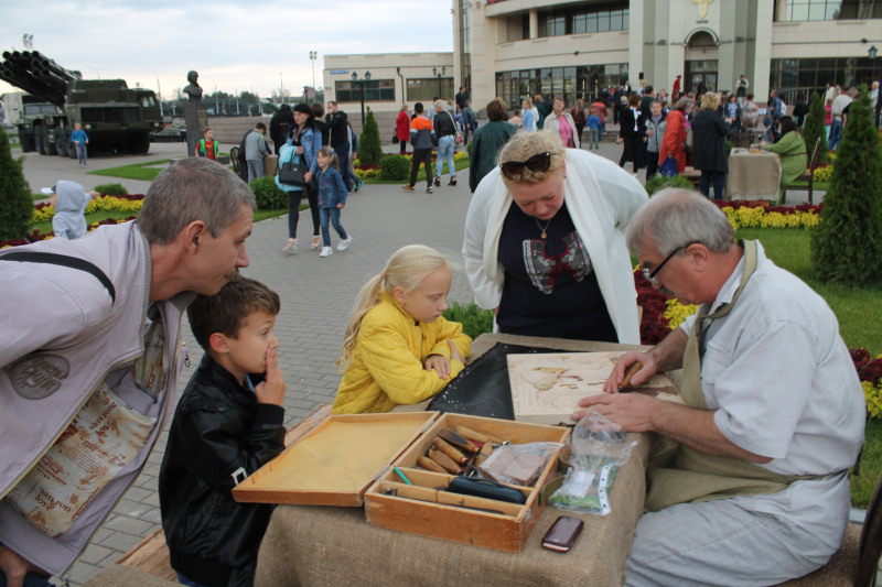 День оружейника в музее оружия! Тульский Государственный Музей Оружия