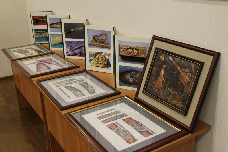 День оружейника в музее оружия! Тульский Государственный Музей Оружия