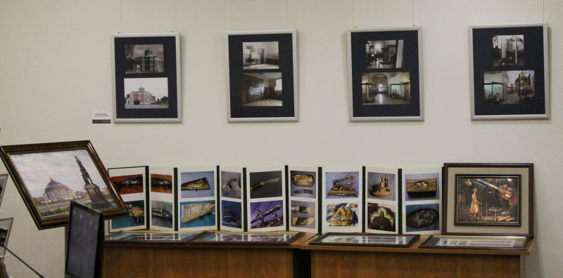 День оружейника в музее оружия! Тульский Государственный Музей Оружия