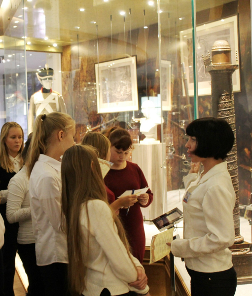 День оружейника в музее оружия! Тульский Государственный Музей Оружия