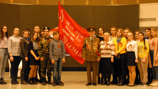 9 апреля - 9 мая! «Под Знаменем Победы!» в музее оружия! Тульский Государственный Музей Оружия