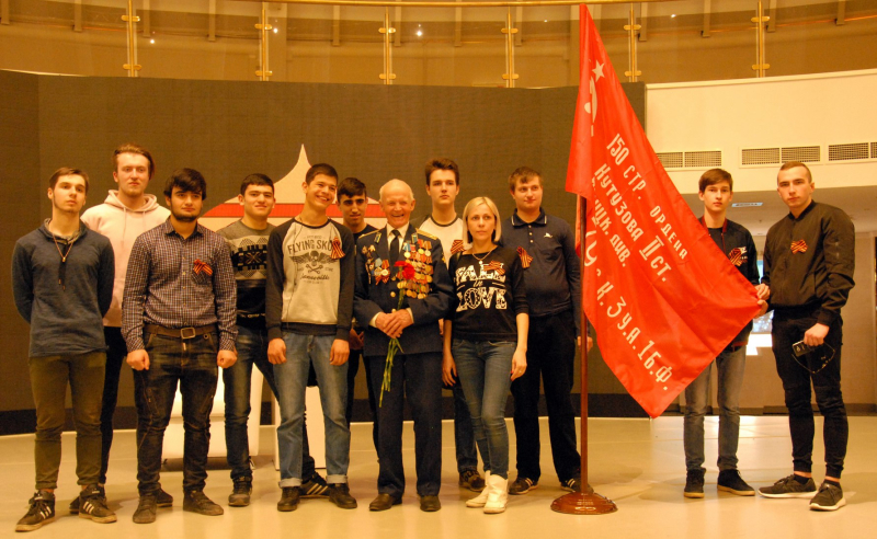 9 апреля - 9 мая! «Под Знаменем Победы!» в музее оружия! Тульский Государственный Музей Оружия