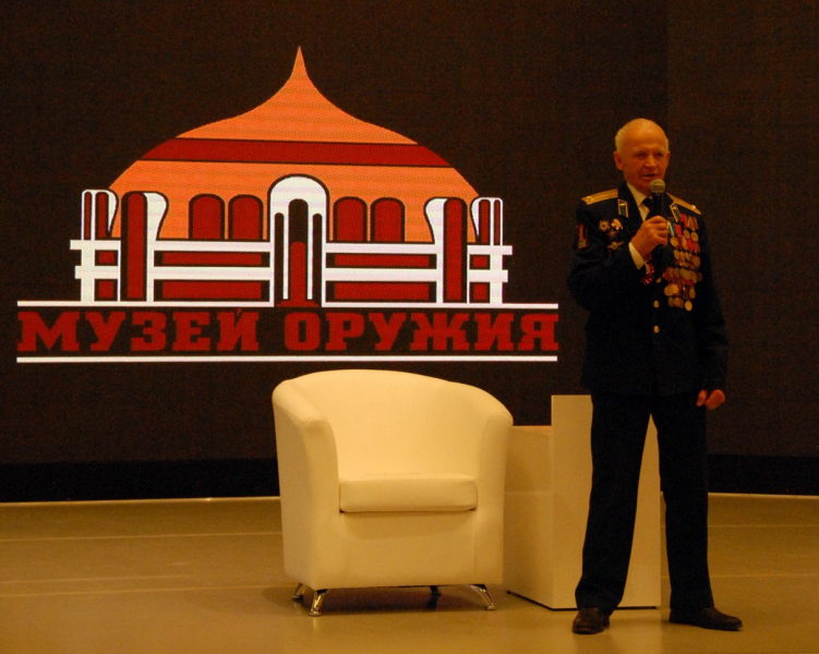 9 апреля - 9 мая! «Под Знаменем Победы!» в музее оружия! Тульский Государственный Музей Оружия