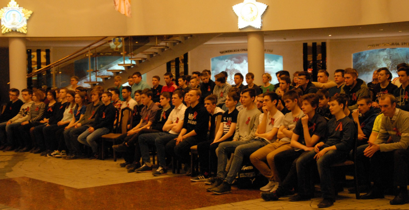 9 апреля - 9 мая! «Под Знаменем Победы!» в музее оружия! Тульский Государственный Музей Оружия