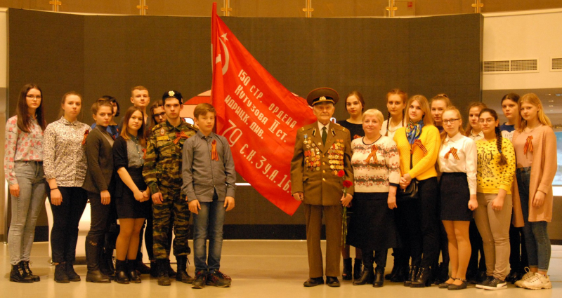 9 апреля - 9 мая! «Под Знаменем Победы!» в музее оружия! Тульский Государственный Музей Оружия