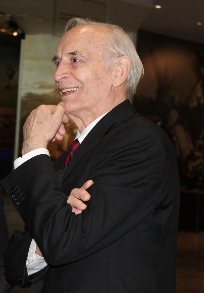 «Есть такая профессия – Родину защищать!» В.С. Лановой в Тульском музее оружия Тульский Государственный Музей Оружия