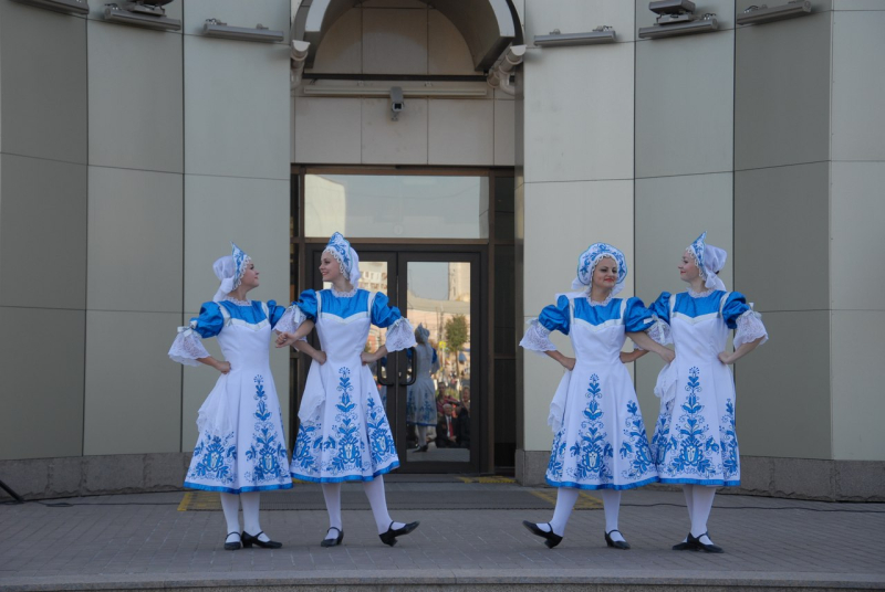 Праздничные мероприятия, посвященные Дню города Тулы и Тульской области Тульский Государственный Музей Оружия