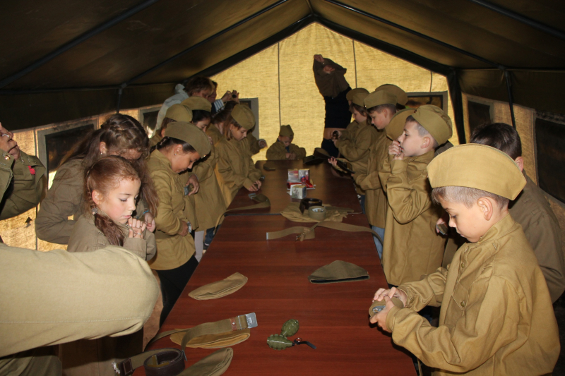 14 сентября 2019 г. в музее оружия состоялись праздничные мероприятия, посвященные Дню Тульской области Тульский Государственный Музей Оружия