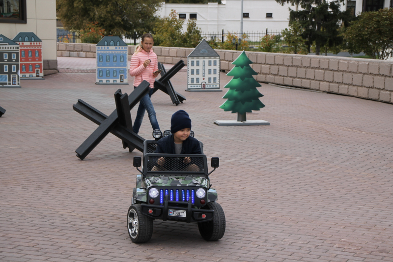 14 сентября 2019 г. в музее оружия состоялись праздничные мероприятия, посвященные Дню Тульской области Тульский Государственный Музей Оружия