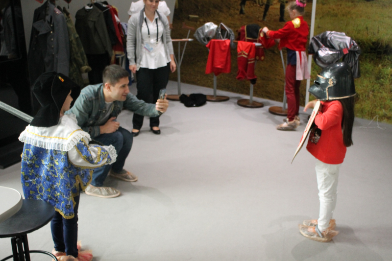 14 сентября 2019 г. в музее оружия состоялись праздничные мероприятия, посвященные Дню Тульской области Тульский Государственный Музей Оружия