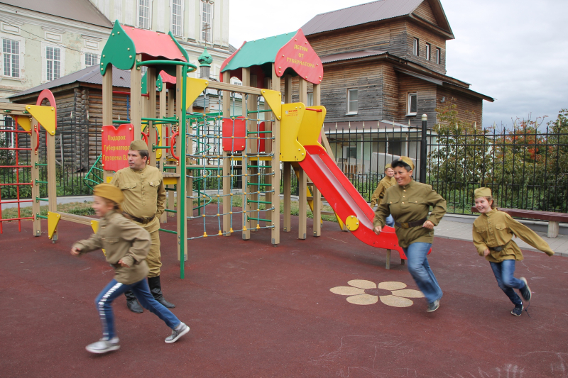 14 сентября 2019 г. в музее оружия состоялись праздничные мероприятия, посвященные Дню Тульской области Тульский Государственный Музей Оружия