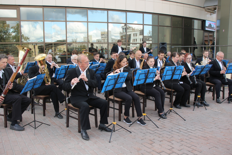 14 сентября 2019 г. в музее оружия состоялись праздничные мероприятия, посвященные Дню Тульской области Тульский Государственный Музей Оружия