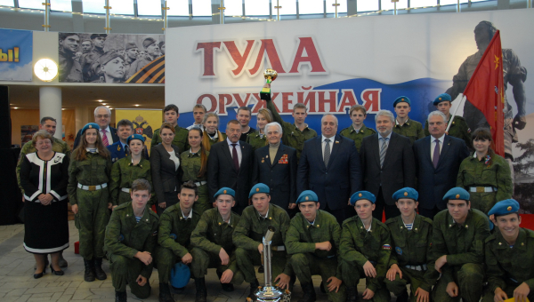 Слава тульским оружейникам! Тульский Государственный Музей Оружия