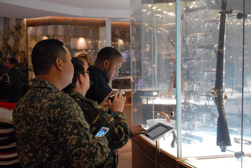 Слава тульским оружейникам! Тульский Государственный Музей Оружия