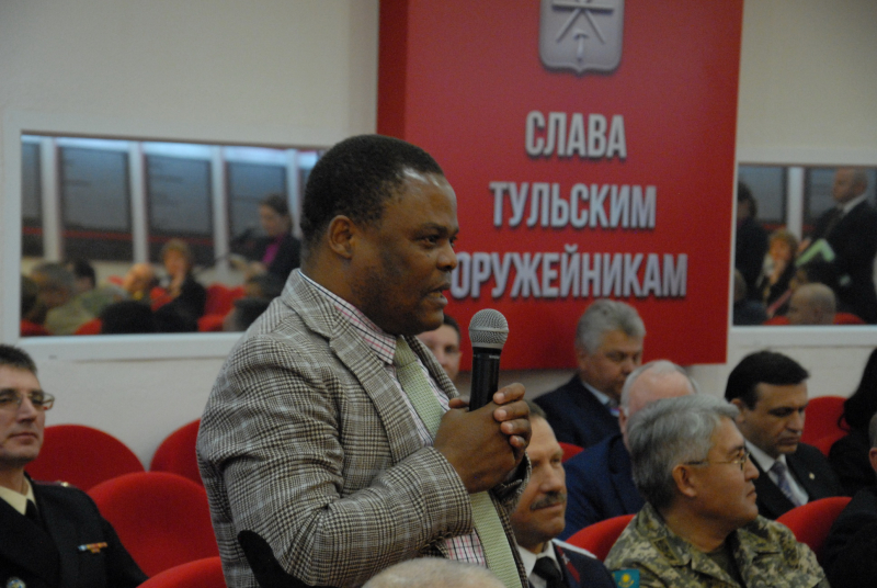 Слава тульским оружейникам! Тульский Государственный Музей Оружия