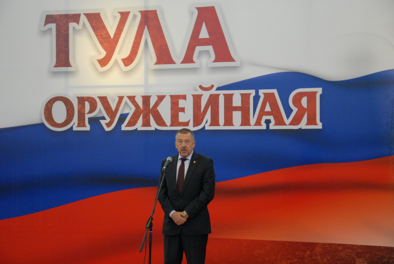 Слава тульским оружейникам! Тульский Государственный Музей Оружия