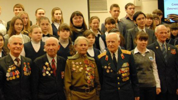 День Героев Отечества в России 2013 Тульский Государственный Музей Оружия