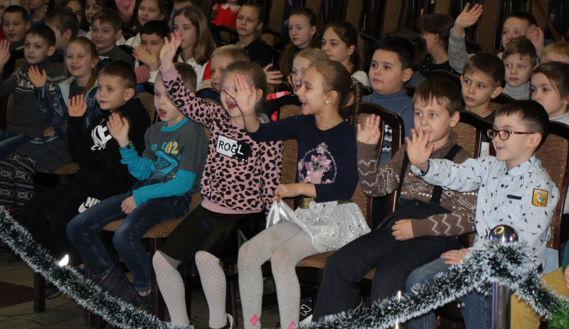 Детское новогоднее театрализованное представление «Звездный дозор Богатырского Шлема»! Тульский Государственный Музей Оружия