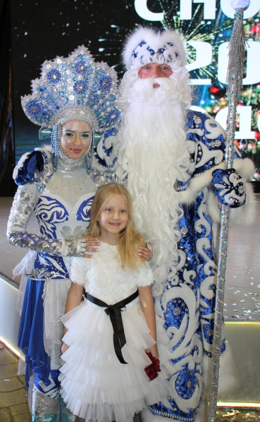 Детское новогоднее театрализованное представление «Звездный дозор Богатырского Шлема»! Тульский Государственный Музей Оружия