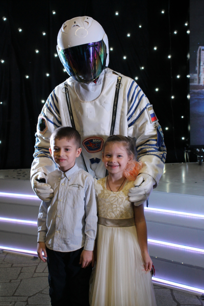 Детское новогоднее театрализованное представление «Звездный дозор Богатырского Шлема»! Тульский Государственный Музей Оружия