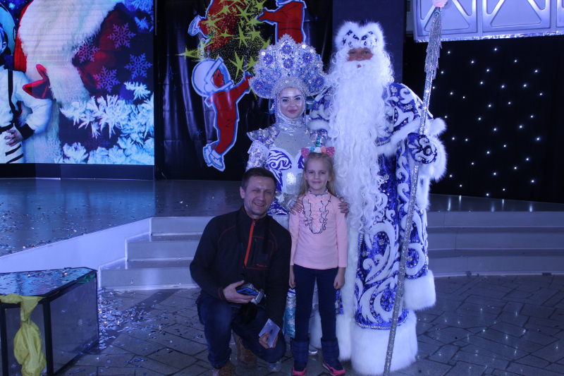 Детское новогоднее театрализованное представление «Звездный дозор Богатырского Шлема»! Тульский Государственный Музей Оружия