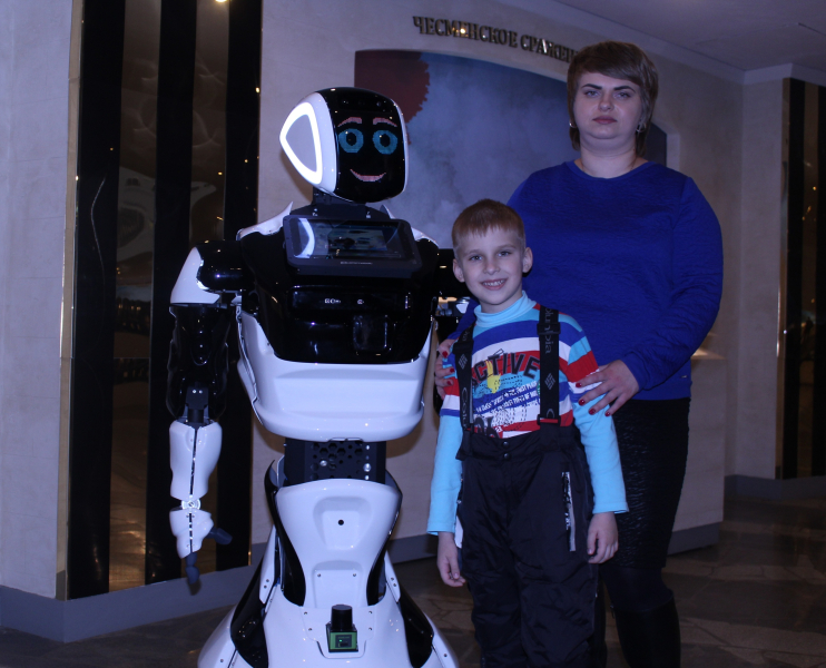 Детское новогоднее театрализованное представление «Звездный дозор Богатырского Шлема»! Тульский Государственный Музей Оружия