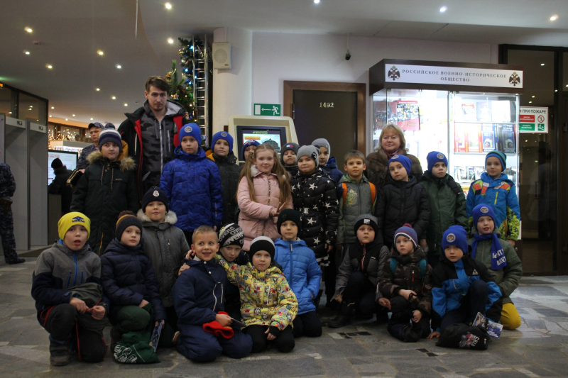 Детское новогоднее театрализованное представление «Звездный дозор Богатырского Шлема»! Тульский Государственный Музей Оружия