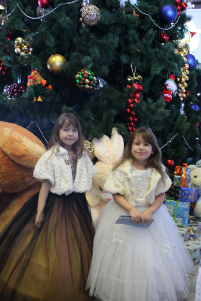 Детское новогоднее театрализованное представление «Звездный дозор Богатырского Шлема»! Тульский Государственный Музей Оружия