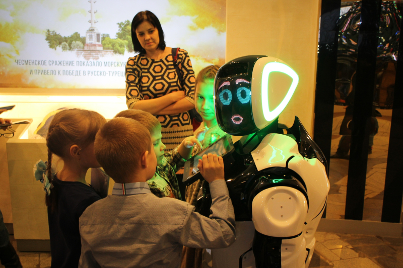 Детское новогоднее театрализованное представление «Звездный дозор Богатырского Шлема»! Тульский Государственный Музей Оружия