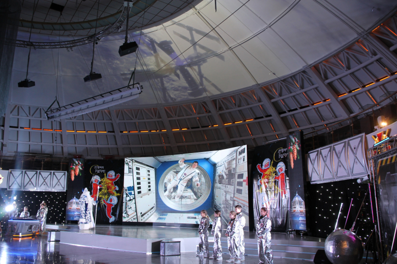 Детское новогоднее театрализованное представление «Звездный дозор Богатырского Шлема»! Тульский Государственный Музей Оружия