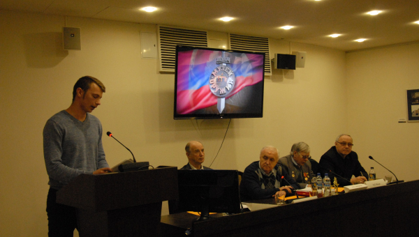 Музей оружия приветствует V Тульский областной слет молодых литераторов Тульский Государственный Музей Оружия