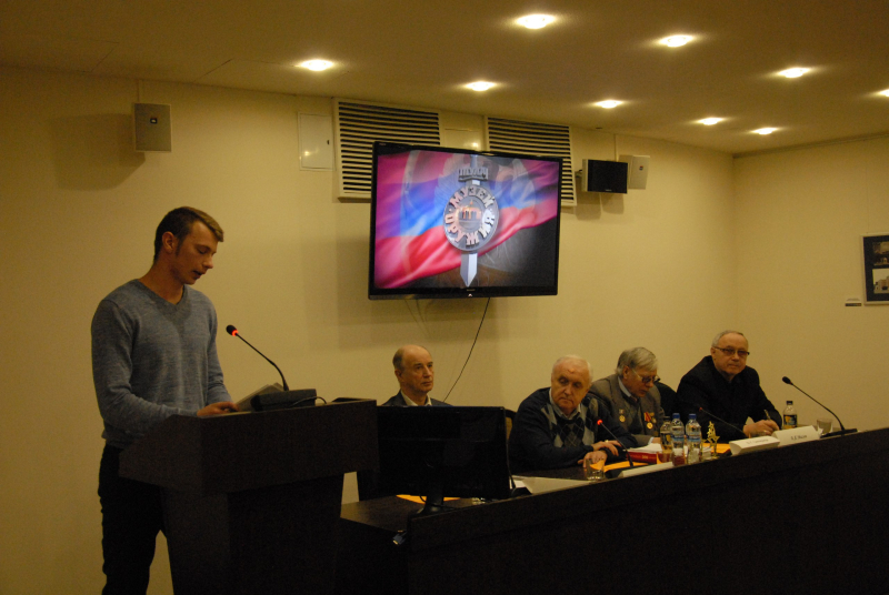 Музей оружия приветствует V Тульский областной слет молодых литераторов Тульский Государственный Музей Оружия