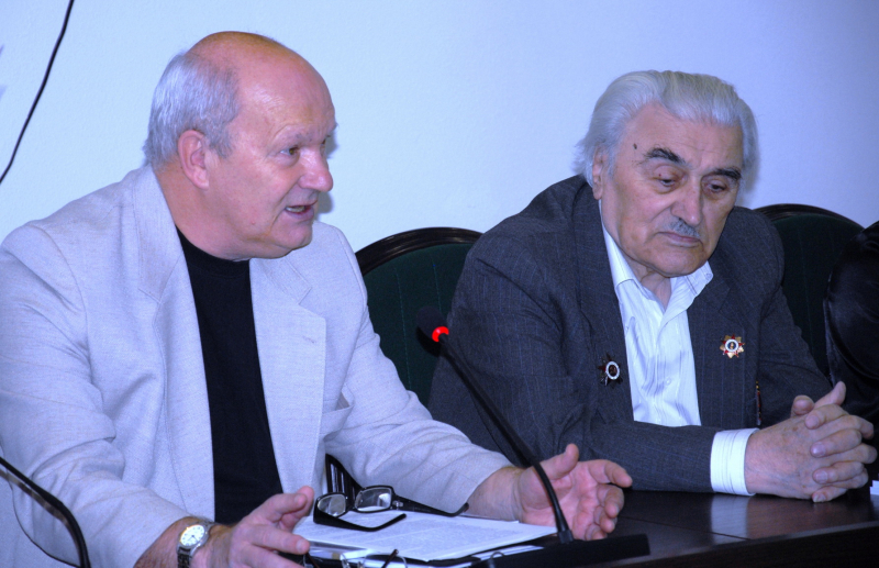 М.П. Придонов. Сохранить в себе человека всем смертям назло! Тульский Государственный Музей Оружия