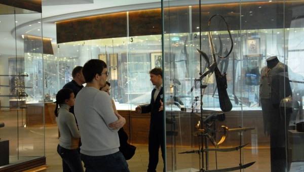 Самые романтичные оружейные истории. Тульский Государственный Музей Оружия