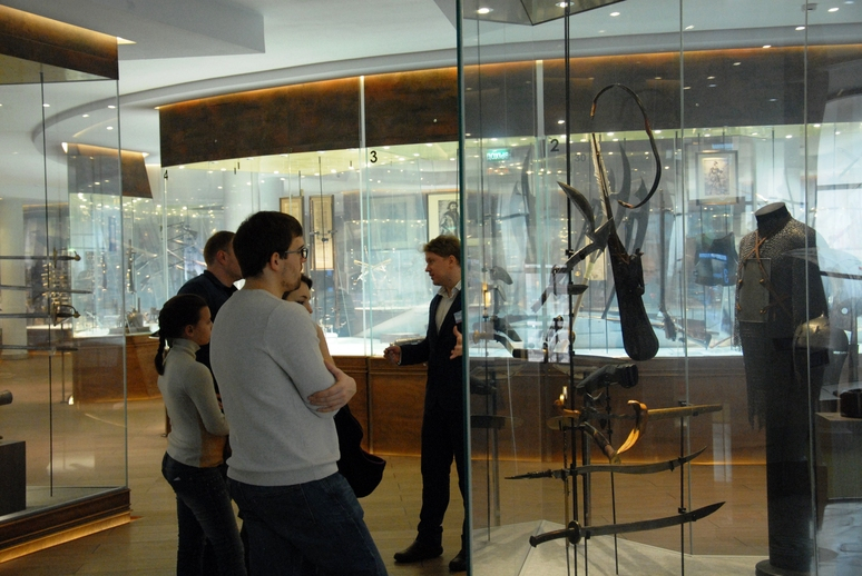 Самые романтичные оружейные истории. Тульский Государственный Музей Оружия