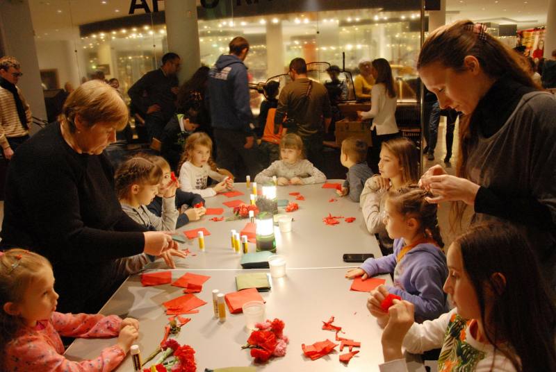 «Ночь истории» в Тульском музее оружия Тульский Государственный Музей Оружия