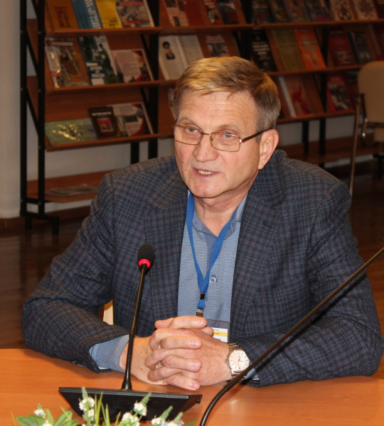 «Ночь истории» в Тульском музее оружия Тульский Государственный Музей Оружия