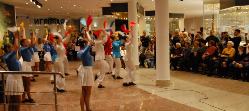 «Ночь истории» в Тульском музее оружия Тульский Государственный Музей Оружия