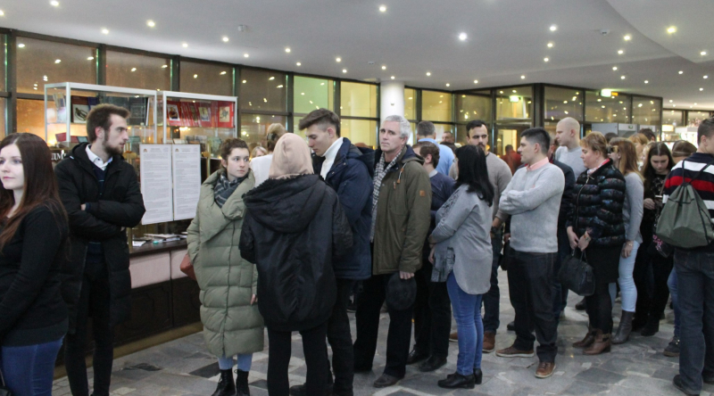 «Ночь истории» в Тульском музее оружия Тульский Государственный Музей Оружия