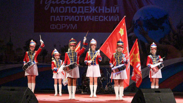 Музей оружия на Тульском патриотическом форуме Тульский Государственный Музей Оружия