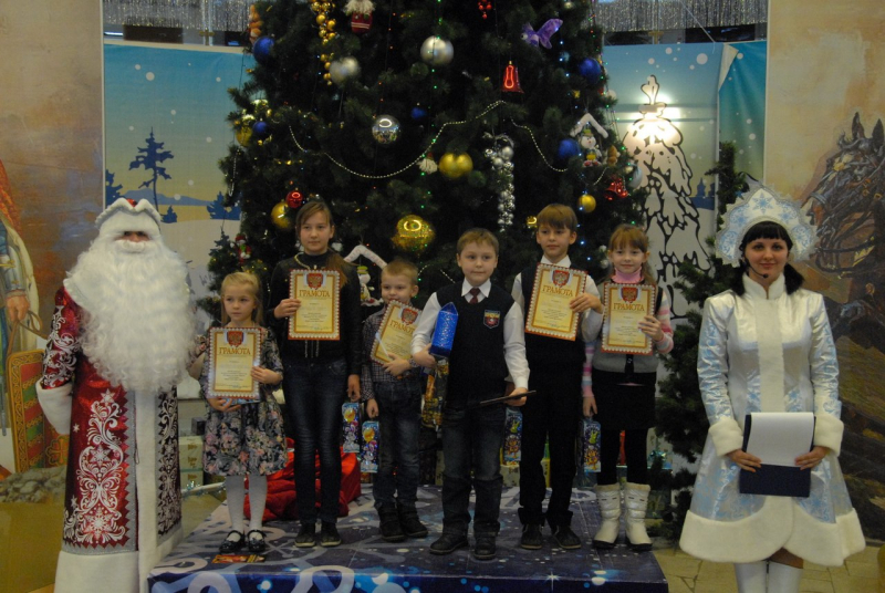 Спасибо за подарки Дедушке Морозу! Тульский Государственный Музей Оружия