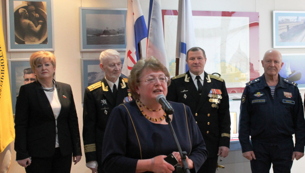 «Железные нервы. Железные люди…». К 110-летию подводного флота России в «шлеме» открылась юбилейная выставка Тульский Государственный Музей Оружия