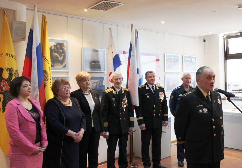 «Железные нервы. Железные люди…». К 110-летию подводного флота России в «шлеме» открылась юбилейная выставка Тульский Государственный Музей Оружия