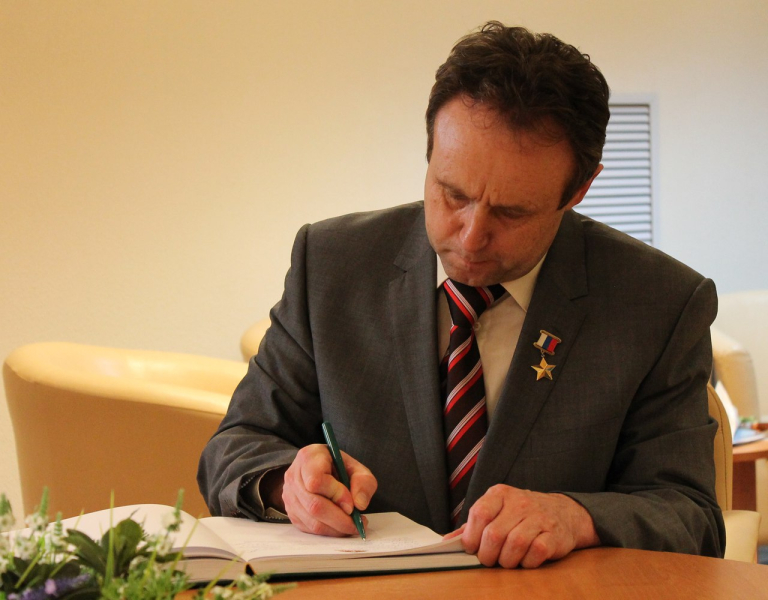 «Хочется оттолкнуться и полететь…». К 55-летию первого полета человека в космос Тульский Государственный Музей Оружия