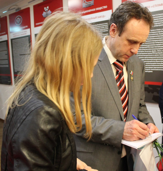 «Хочется оттолкнуться и полететь…». К 55-летию первого полета человека в космос Тульский Государственный Музей Оружия