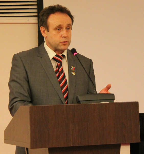 «Хочется оттолкнуться и полететь…». К 55-летию первого полета человека в космос Тульский Государственный Музей Оружия