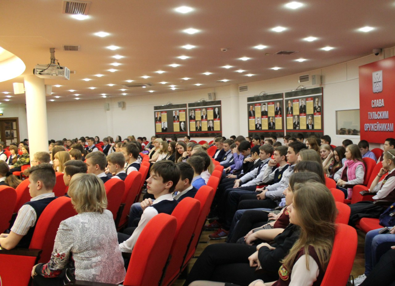 «Хочется оттолкнуться и полететь…». К 55-летию первого полета человека в космос Тульский Государственный Музей Оружия