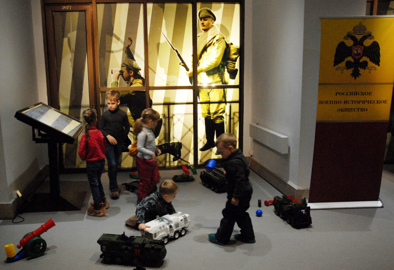 «Ночь искусств» в Тульском музее оружия! Тульский Государственный Музей Оружия